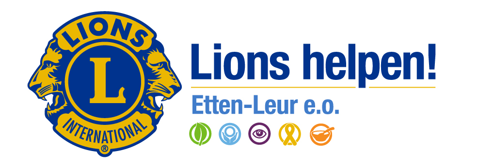 Sponsor Lions Etten-Leur